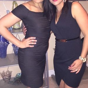 Body Central little black dress.